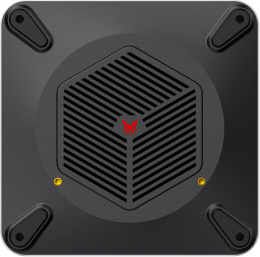 ПК Мини Chuwi AuBox Ryzen 7 8745HS 3.8 780M без ОС 2x2.5GbitEth WiFi BT 120W серебристый/черный 29750256