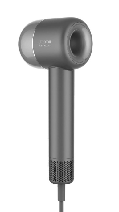 Hair Artist High-speed Hair Dryer Grey