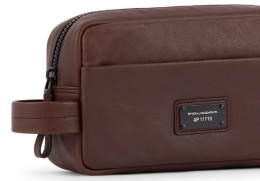 Клатч мужской Piquadro Harper AC5766AP/TM коричневый натур.кожа