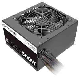 Блок питания Thermaltake TR2 S 500 TRS-500AH2NK 500W, 80 Plus White 401779 {8} PS-TRS-0500NPCWEU-2