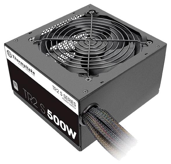 Блок питания Thermaltake TR2 S 500 TRS-500AH2NK 500W, 80 Plus White 401779 {8} PS-TRS-0500NPCWEU-2