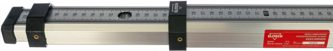 Рейка нивелирная Elitech 2210.000400