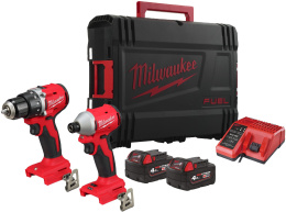 Набор инструментов Milwaukee M18 BLCPP2B-402C 4933492836