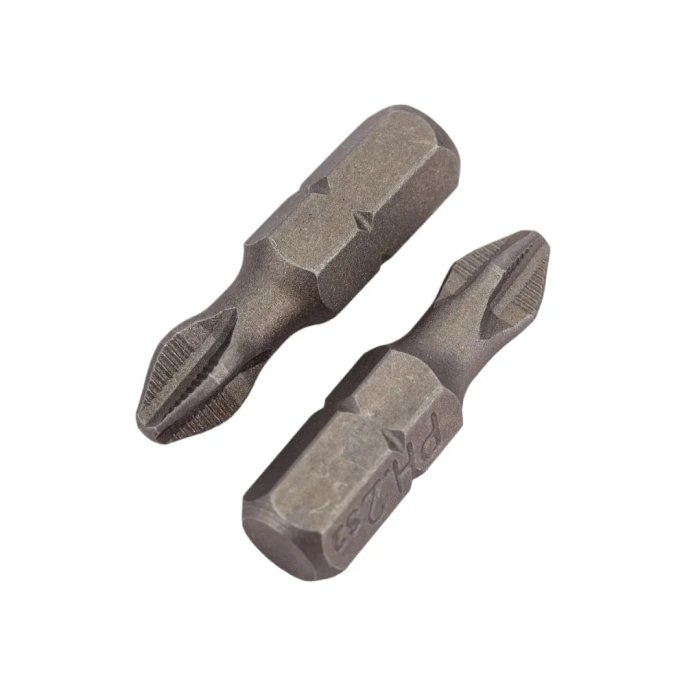 Насадка магнитная для больших нагрузок (10 шт; 25 мм; PH2) Jettools W2-11-0252