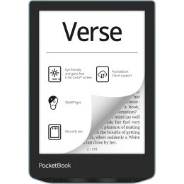 Электронная книга PocketBook 629 Mist Grey CIS PB629-M-CIS E Ink Carta, 758x1024, 6'', DPI 212, 16 отеннков серого, 2 x 1 ГГц, RAM 512MB, 8 Gb, 1500 mAh Li-Ion Polymer , Wi-Fi 2.4 GHz, USB Type-C, microSD slot, OS Linux 3.10.65, мультисенсорный, подс