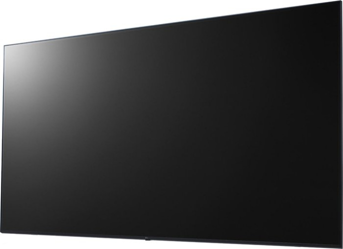 Телевизор 55" LG 55UM662H/ LG 55UM662H Hotel TV, LED/IP-RF/UHD/S-IPS/Pro:Centric/DVB-T2/C/S2/Acc clock/RS-232C/400nit/webOS 23, Ashed Blue, HDR 10pro/No stand incl 55UM662H4LC