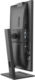 Моноблок Digma Pro Vision [DM23P5-ADXW04] 23.8" Full HD i5 1235U/16Gb/SSD512Gb Iris Xe/CR/W11Pro/kb/m/черный 1920x10