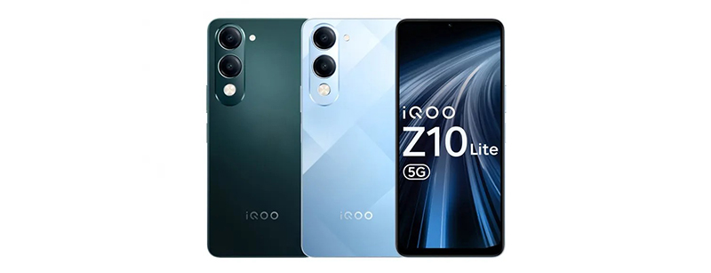 Бренд iQOO представил бюджетный смартфон iQOO Z10 Lite