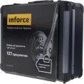 Набор инструментов Inforce 127 предметов 1/2 дюйма и 1/4 дюйма 06-07-16