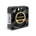 Вентилятор 5В DC ExeGate ExtraSilent ES04010S2P-5 (40x40x10 мм, Sleeve bearing (подшипник скольжения), 2pin, 4500RPM, 22dBA) EX299915RUS