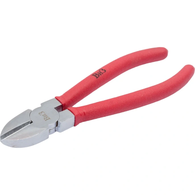 Боковые кусачки Волжский Инструмент 180 мм 3601003