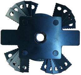 Нож для садовых измельчителей Sturm! HM2500-990