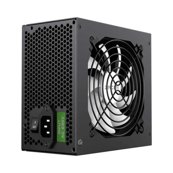 ZIRCON AK-600 ATX 600W