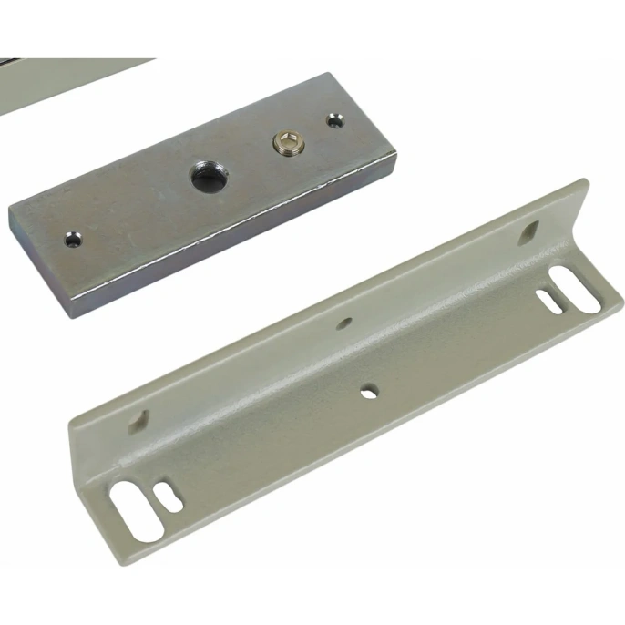 Электромагнитный замок ACCORDTEC ML-100K с уголком AT-02717