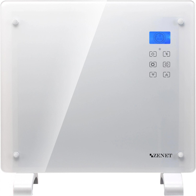 Конвектор Zenet ZET-524 1000Вт белый