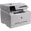 МФУ HP Color LaserJet Pro MFP M283fdw (7KW75A) {A4, 21стр/мин, 600x600 dpi, 256Мб, duplex, сетевой, WiFi, USB2.0, AirPrint)