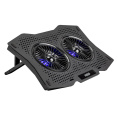 Laptop cooler stand Hiper Aire CP-A2 / HIPER подставка CP-A2