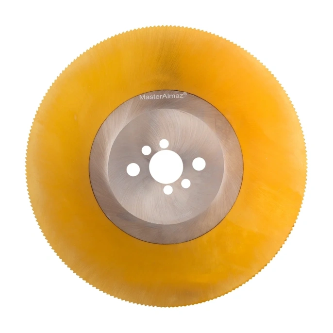 Диск пильный по металлу HSS 250х1.6х32 мм МастерАлмаз 10505220