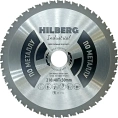 Диск пильный Hilberg Industrial Металл 216x30x48Т HF216
