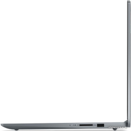 Ноутбук Lenovo IdeaPad Slim 3 15AMN8 82XQ00MBPS 15.6" 1920x1080, IPS, 60 Гц, AMD Ryzen 3 7320U, 8 ГБ LPDDR5, SSD 512 ГБ, без ОС, цвет крышки серый, аккумулятор 47 Вт·ч