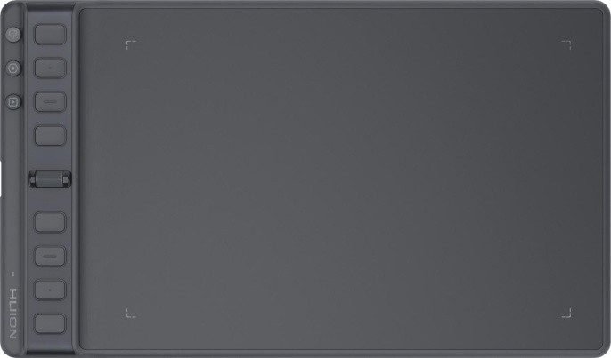 Графический планшет Huion Inspiroy H951P USB Type-C черный (H951P BLACK)