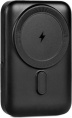 Внешний аккумулятор TTEC 2BB221S ReCharger Pro M 10000mAh 20W (черный) 10000 мА·ч (37 Вт·ч), выходы: 1 x 5V/9V/12V (3000 мА), быстрая зарядка, беспроводная зарядка, поддержка MagSafe, крепление на смартфон, подставка