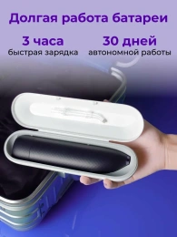 Ирригатор Oclean W1 (Фиолетовый)