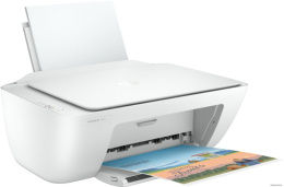 МФУ HP DeskJet 2320 7WN42B струйный, цветной, формат A4 (210x297 мм), скорость ч/б печати 20 стр/мин, скорость цветной печати 16 стр/мин, разрешение 1200 dpi