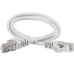 Кабель соединительный патч-корд EPCT FTP, Кат.5е, 7 метров SRT4E-M4N-7M/GY