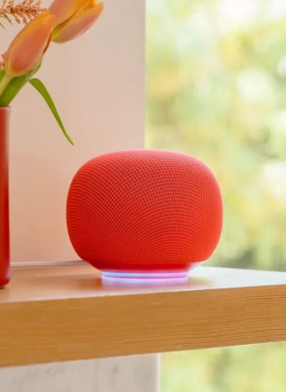Google представила умную колонку Home Speaker с нейросетью Gemini