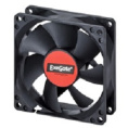 Вентилятор 12В DC ExeGate ExtraPower EP08015S3P (80x80x15 мм, Sleeve bearing (подшипник скольжения), 3pin, 2500RPM, 25dBA) EX283374RUS