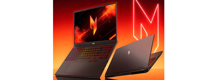 Acer апредставила игровой ноутбук Shadow Knight Neo с 300-герцевым экраном