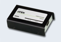 Удлинитель-приемник ATEN VE800AR-AT-G, HDMI, 60 м., 2xUTP, макс.разр.1080i 60м/1080p;1920x1200 60Hz 40м, HDMI+2xRJ45, DC 5.3V, max data rate 6.75Gbps;подд.DTS HD Audio