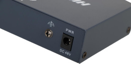 Коммутатор Hikvision DS-3E0105P-E/M C 4x100Мбит/с 4PoE+ 35W неуправляемый