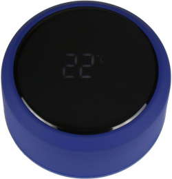 Термос Starwind 22-500/1 0.45л. синий картонная коробка