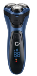 Бритва RS3000 DARK BLUE G-B03DBLU GEOZON