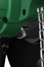 Отрезная пила Hikoki CC14ST 2200Вт 4800об/мин d 355мм