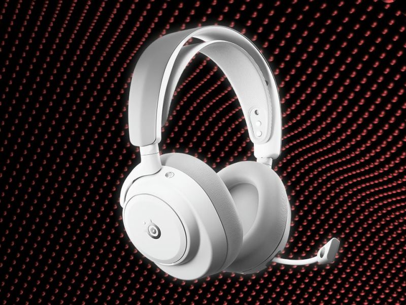 SteelSeries выпустила геймерские наушники Arctis Nova Pro Omni с Hi-Res звуком