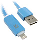 ACD ACD-U914-PML Кабель USB AM-- micro-B/Lightning 1м
