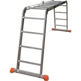 Универсальная стремянка-трансформер Эйфель Простор 4х4