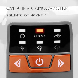 REDMOND RSS-5908 Парогенератор, белый+серый