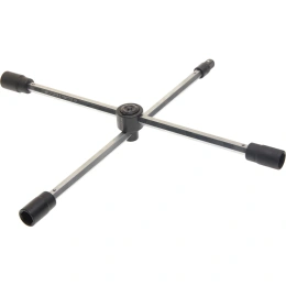 Баллонный ключ Rockforce крестовой складной 18"-450мм RF-681500 27364 (RF-681500(27364))