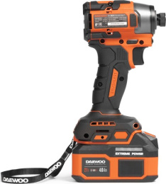 Винтоверт ударный аккумуляторный DAEWOO DAX 3521Li SET