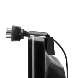 Веб-камера ExeGate BusinessPro C922 2K T-Tripod 4Мп, 2560x1440, 30fps, ручной фокус, штатив Tripod Tele Ball в комплекте, 4-линзовый объектив стекло , микрофон с шумоподавлением, универсальное крепление, USB, кабель 1,5 м, Windows® 7/8/10/11, EX294581RUS