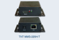 TNTV/TNT MMS-220H-T #Удлинитель-передатчик, HDMI, 180 м., 1xUTP, макс.разр.1920*1080/1080p 60Hz 150м Cat5e/180м Cat6, HDMI+RJ45, DC 5V