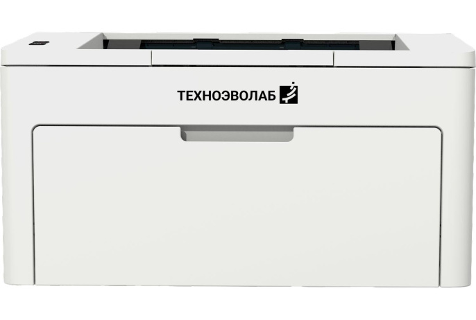 Принтер лазерный монохромный/ Принтер Техноэволаб T1023 (T1023NW)
