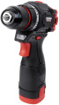 Дрель-шуруповерт Elitech CD 16L2 E2201.039.01 32Вт аккум. патрон:быстрозажимной кейс в комплекте 205715