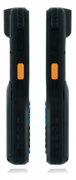 Терминал сбора данных N7 Cachalot Pro II Mobile Computer 4GB/64GB with 4" Gorilla Glass Touch Screen, 38 keys keyboard, 2D CMOS Duo Near & Far range Mega Pixel imager with Laser Aimer, BT, GPS, NFC, 4G & WiFi, Camera. Incl. USB cabl N7-Pro-W4-E3