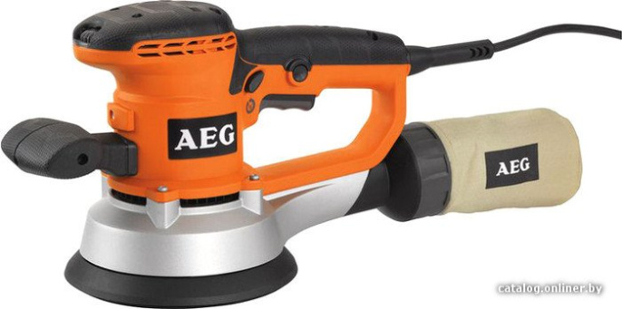Эксцентриковая шлифмашина AEG EX 150 ES 4935443290