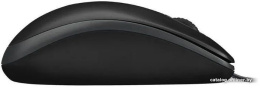Мышь Logitech B100 черный оптическая 1000dpi USB 2but 910-003357